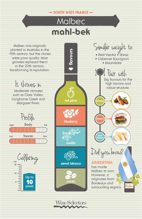 Know Your Variety: Malbec - Wine Selectors