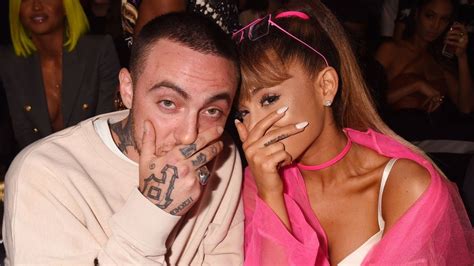 Ariana Grande: Mac Miller 'didn't deserve his demons' - BBC News