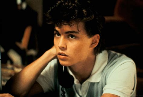 Johnny Depp, Nightmare on Elm Street | Actors in Movies Before They ...