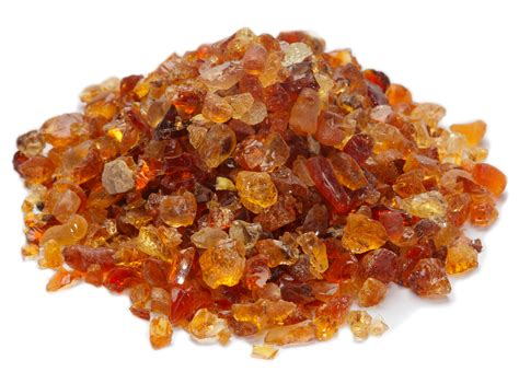 Gum Arabic (aka Acacia Gum) - William Bernstein Company