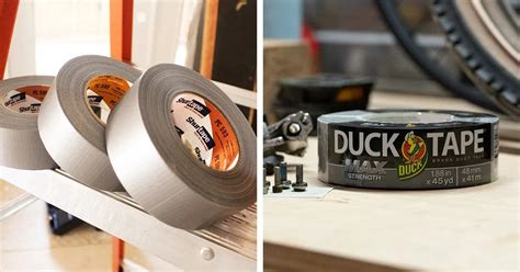 What's the difference between duct tape and Duck Tape®? - Tape University®