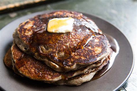 Buckwheat Pancakes Recipe