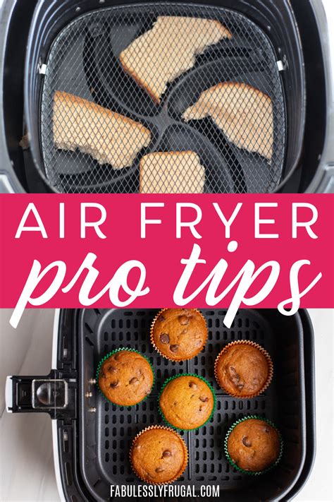 The Ultimate Guide to Air Fryers: 25 Air Fryer Tips and Tricks From Start to Finish - Fabulessly ...