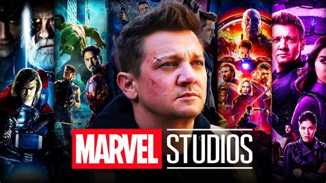 Hawkeye's Jeremy Renner Reveals the Best Part of Joining Marvel