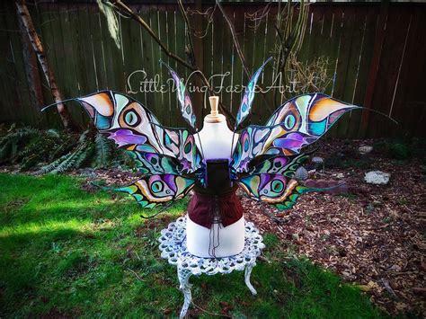 Faerie Wings — Little Wing Faerie Art