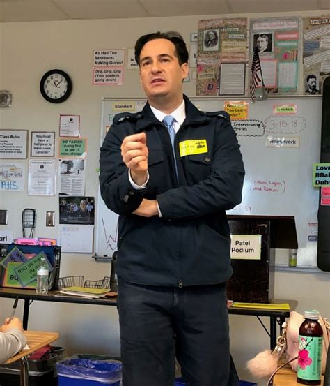 CNN 10 Anchor Carl Azuz Inspires Journalism Students – The Warrior Wire