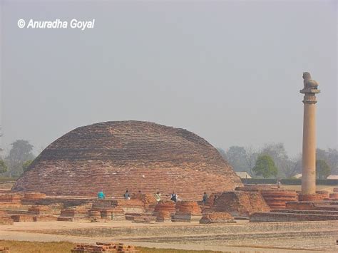 Vaishali, Birthplace Of Lord Mahaveer A Historical Place - Inditales