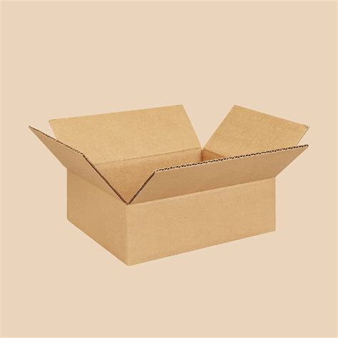 Small Shipping Boxes - BoxesGen