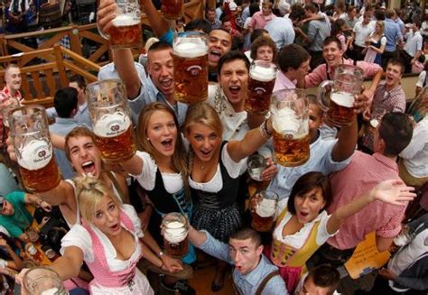 Oktoberfest Traditions - German Culture