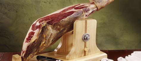 Andalusian Cured Hams: 4 Cured Ham Types in Andalusia | TasteAtlas