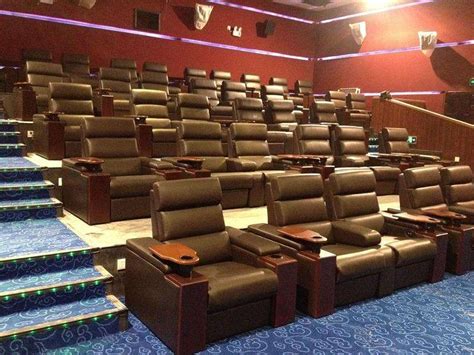 Why should you update your movie room chairs with power theater recliner? - Home Theater Seating ...