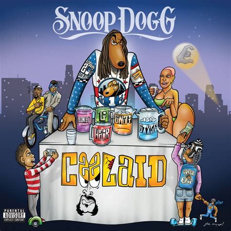 "COOLAID" by Snoop Dogg on iTunes