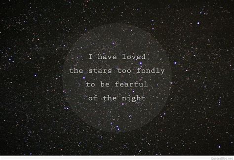 Quotes about Night and stars (194 quotes)