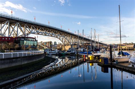 Granville Island Vancouver Walking Tour