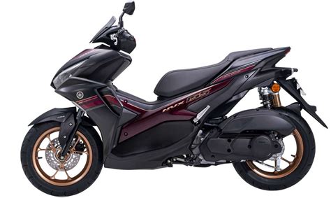 2023 Yamaha NVX Color Replace For Malaysia, RM11,498 For ABS Variant, RM9,598 For Base Mannequin ...