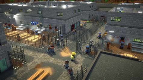 Prison Architect 2 Announced With Release Date - Insider Gaming