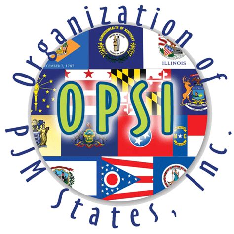 2022 OPSI Annual Meeting - Organization of PJM States, Inc.