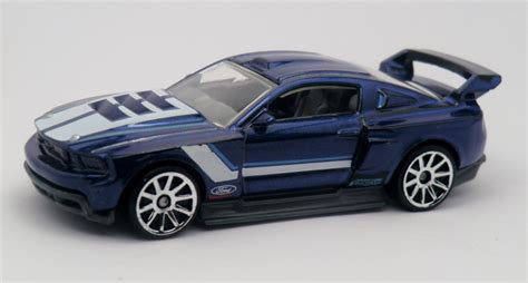 Custom '12 Ford Mustang | Hot Wheels Wiki | FANDOM powered by Wikia