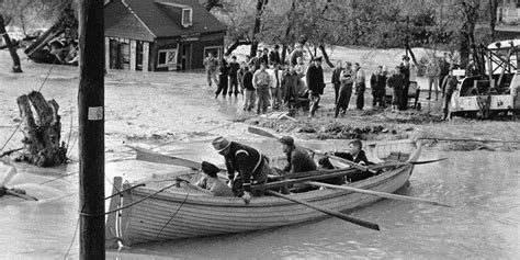 North York Constable Helped Out when Hurricane Hazel Slammed into ...