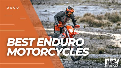 Best Enduro Motorcycle in 2023 - Dirt Bike Vault