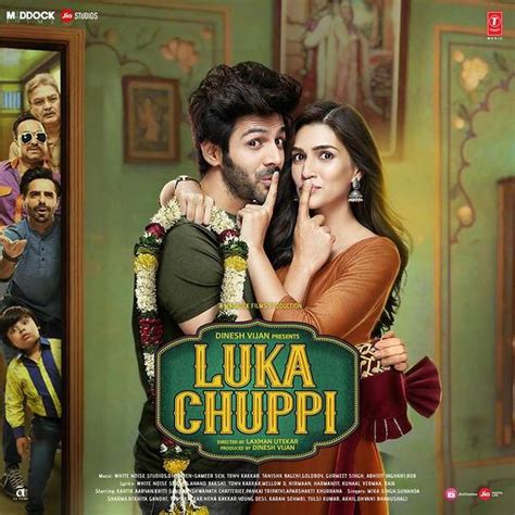 Luka Chuppi MP3 Song Download ＆ Luka Chuppi Song MP3 Song Download Free Online: Songs - Hungama.com