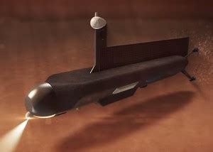 NASA Titan Exploration Submarine Concept Unveiled (video)