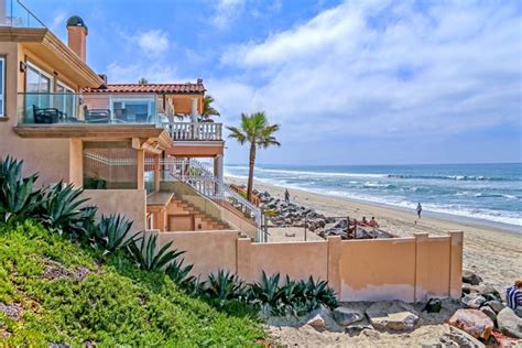 Oceanside Beachfront Homes For Sale - Beach Cities Real Estate