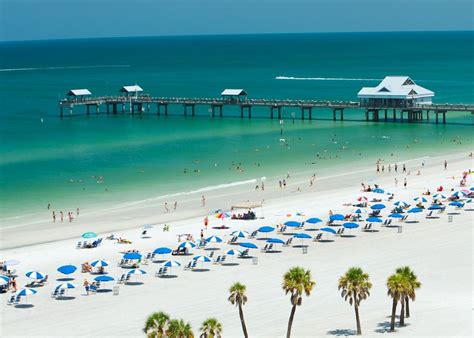 Visit Clearwater on a trip to The USA | Audley Travel