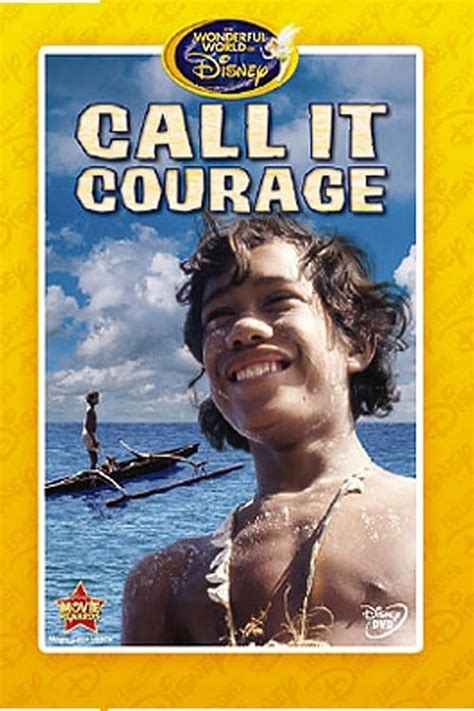 Call it Courage (1973) - Posters — The Movie Database (TMDB)