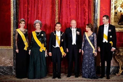 New King of Spain Felipe VI Receives Crown - Catholic Royal Family