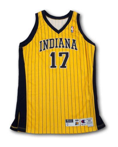 Indiana Pacers Jersey History - Basketball Jersey Archive