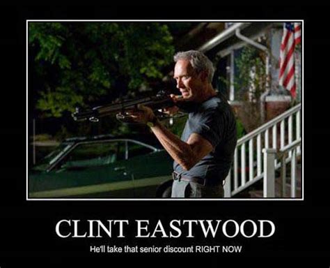 Gran Torino Quotes Clint Eastwood. QuotesGram