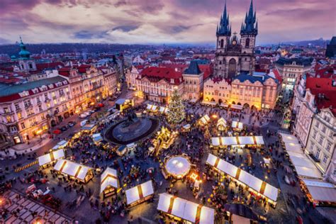 The Best European Christmas Markets To Visit In 2023 - Travel