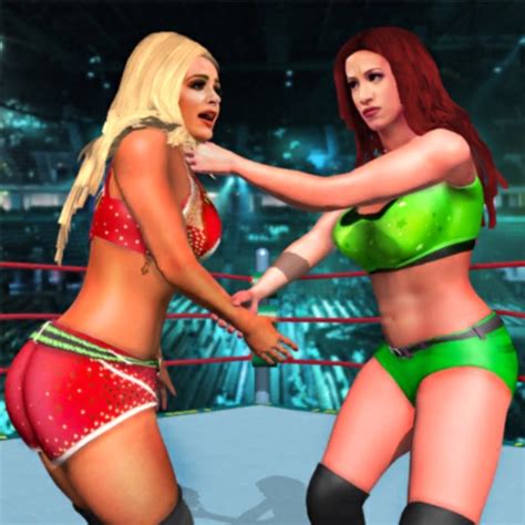 Girls Wrestling Games 2023 | iPhone & iPad Game Reviews | AppSpy.com