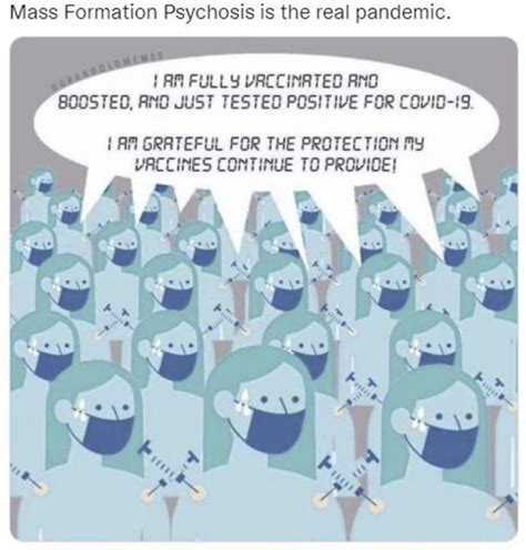 Mass Formation Psychosis Definition - Strange Sounds