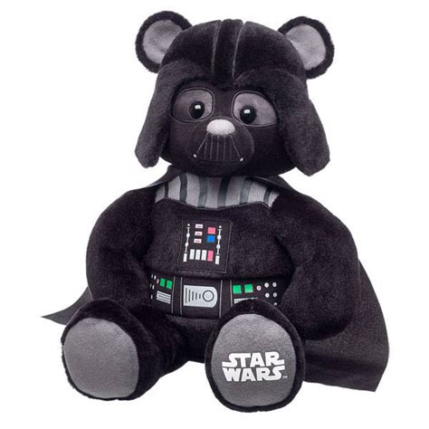 Build-A-Bear's "Star Wars" Collection Just Got an Expansion with These Favorite Characters