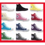 All star converse for boys and girls