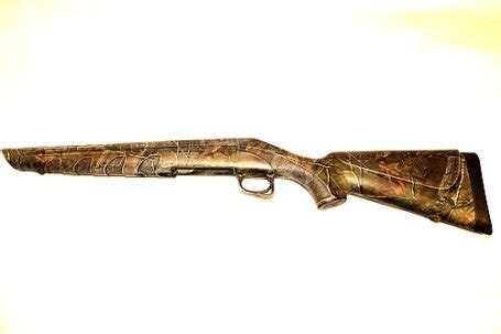 Remington Model 770 Camo Synthetic Stock - Gun Part Pros