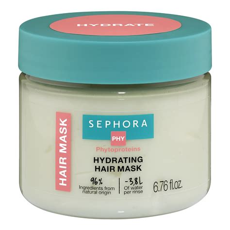 Hydrating hair mask SEPHORA COLLECTION ≡ SEPHORA