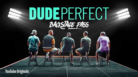 Dude Perfect: Backstage Pass | Official Documentary - YouTube