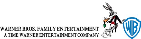 Image - WARNER BROS. FAMILY ENTERTAINMENT 1993 PRINT LOGO.png - Logopedia, the logo and branding ...