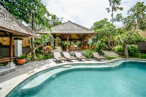 Spice up Your Holiday with These Selections of Canggu Villas