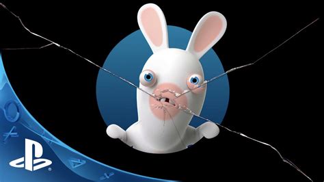 Rabbids Invasion: The Interactive TV Show - Games | PlayStation ...