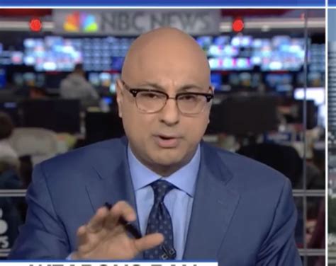 MSNBC's Ali Velshi: 'Nobody in America Has Suggested Banning Any Guns' (They Have)