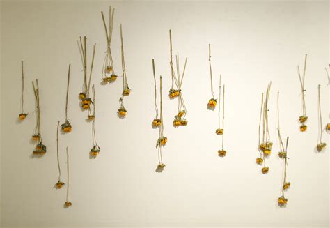 Sunflower Installation :: Behance