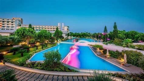 Cornelia Diamond Luxury Golf Resort & Spa Hotel Belek / Antalya