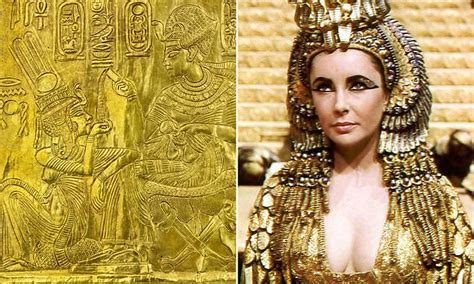 Depictions of Tutankhamun's wife Ankhesenamun influenced 20th century ...