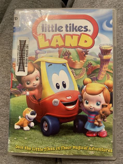 Little Tikes Land Dvd MAKE OFFER - MUST BE SOLD ! Buy Me ! 31398102069 ...