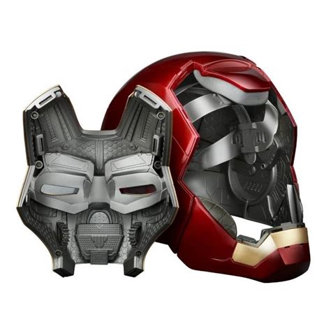 Hasbro - Marvel Legends - Electronic Iron Man Replica Helmet