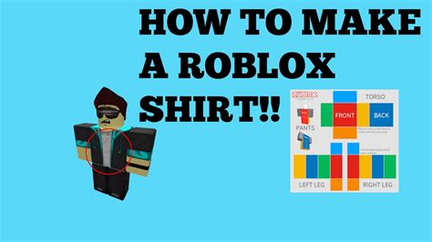 Roblox Full Body Template